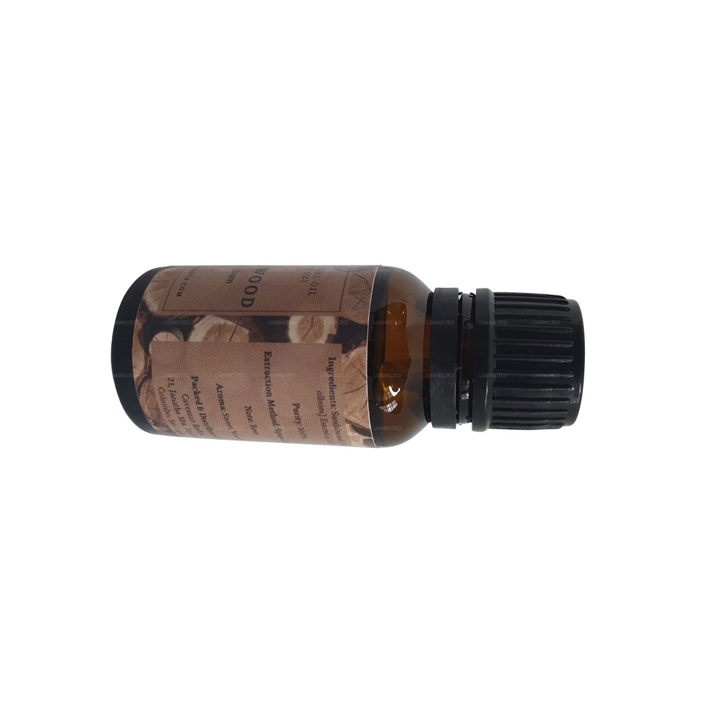 Lakpura Indyjski olejek eteryczny z drzewa sandałowego (20ml)