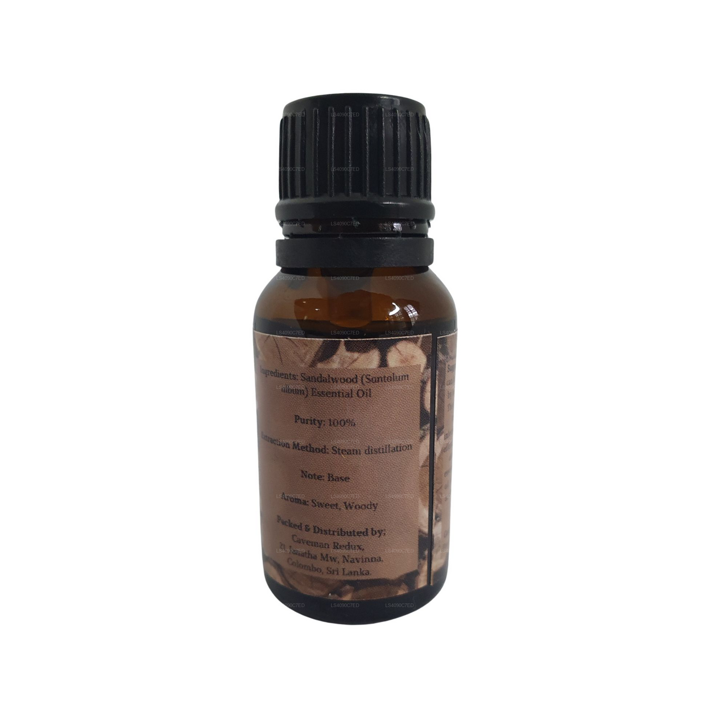 Lakpura Indyjski olejek eteryczny z drzewa sandałowego (20ml)