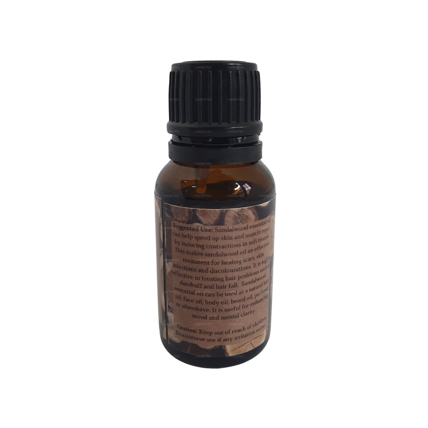Lakpura Indyjski olejek eteryczny z drzewa sandałowego (20ml)