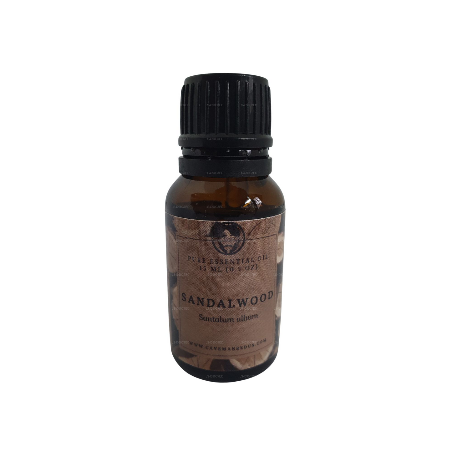 Lakpura Indyjski olejek eteryczny z drzewa sandałowego (20ml)