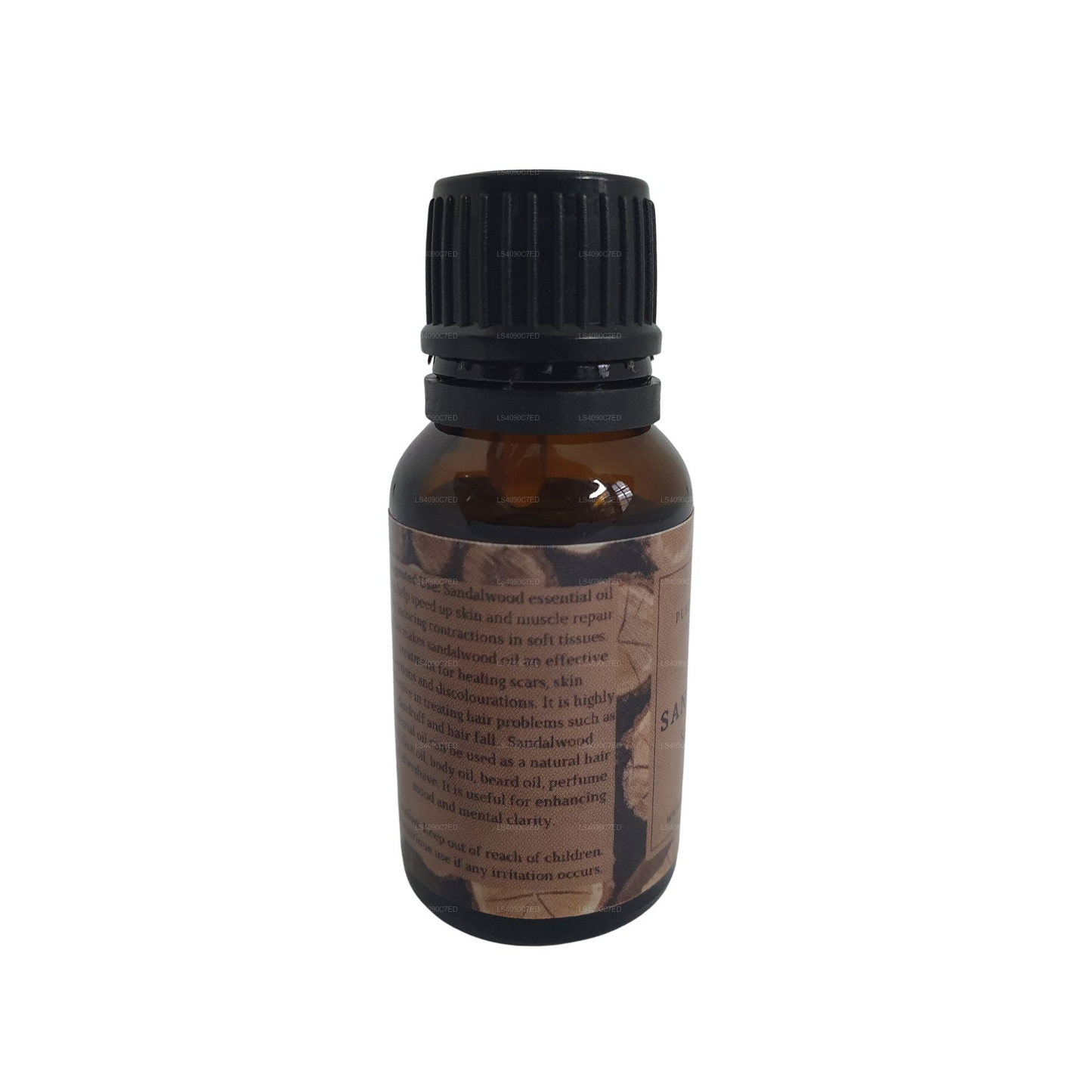 Lakpura Indyjski olejek eteryczny z drzewa sandałowego (20ml)