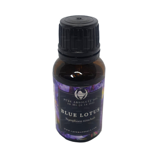 Lakpura Blue Lotus Olejek eteryczny (Absolute) (15ml)