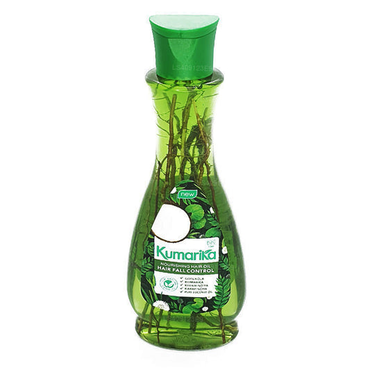 Kumarika Odżywczy olejek do włosów Kontrola upadku włosów
