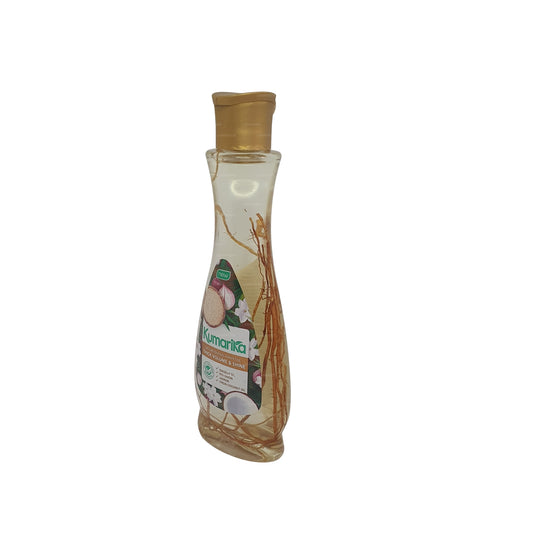 Kumarika Odżywczy Olejek Do Włosów „Kontrola Przerzedzania Włosów” (100ml)