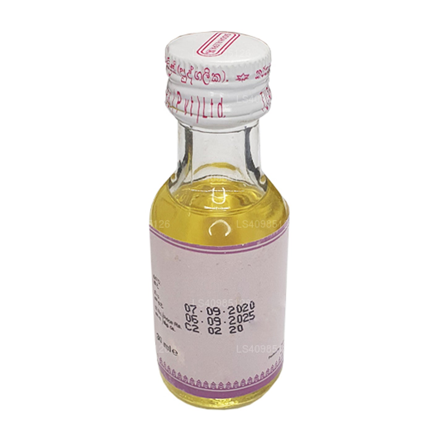 Olejek cytronelowy Siddhalepa (30ml)