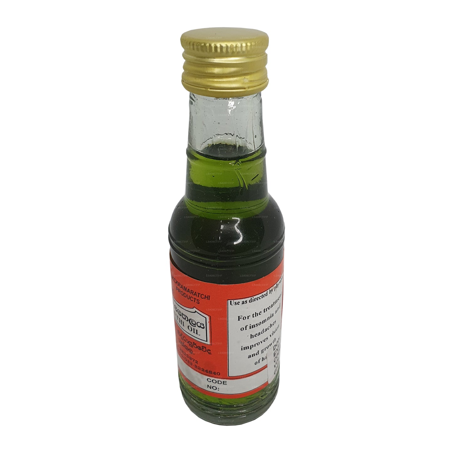 Olej Gampaha Wickramarachchi Chandrakanthi