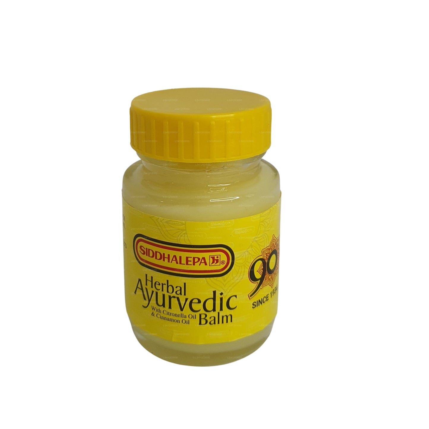Siddhalepa Ayurveda Ziołowy Balsam