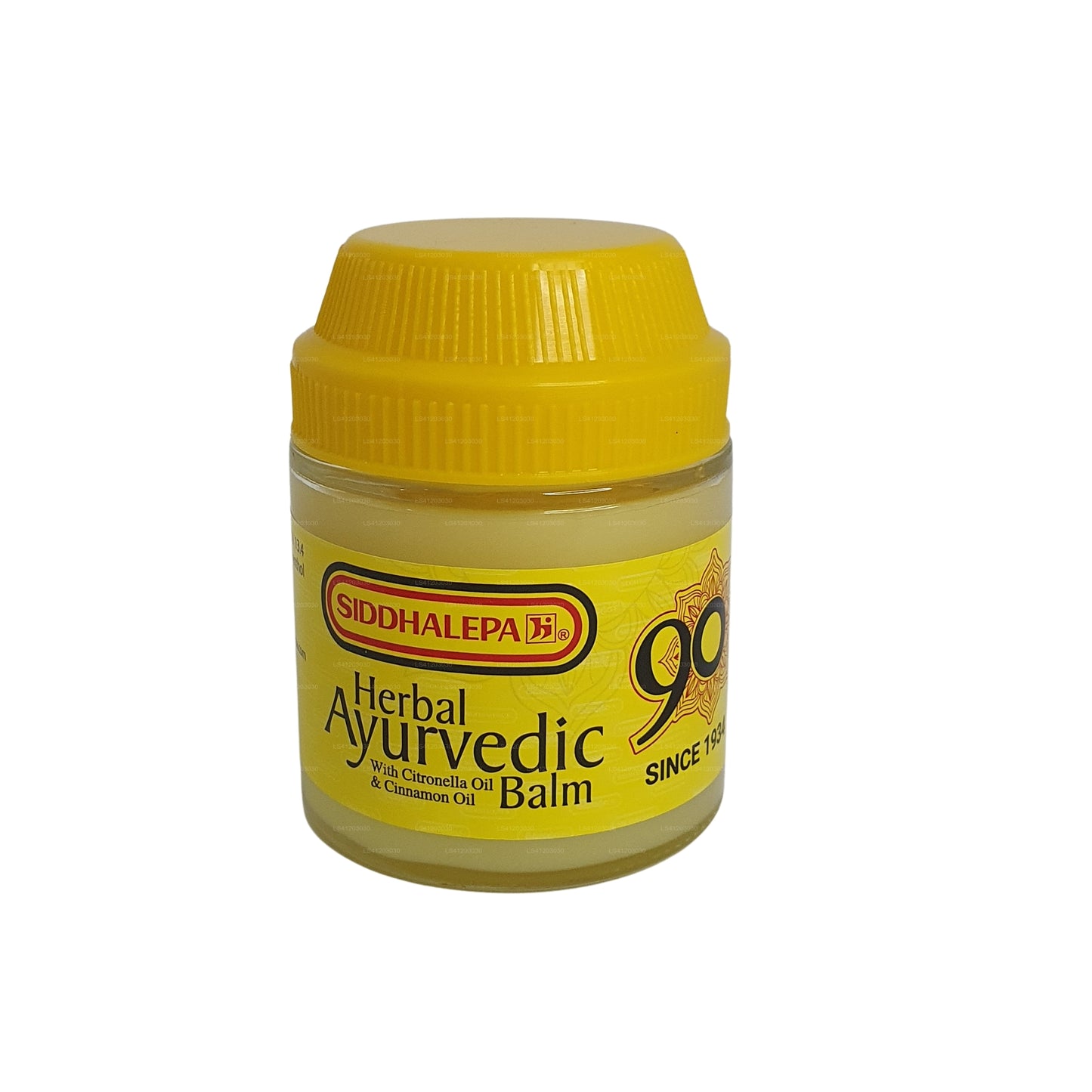 Siddhalepa Ayurveda Ziołowy Balsam