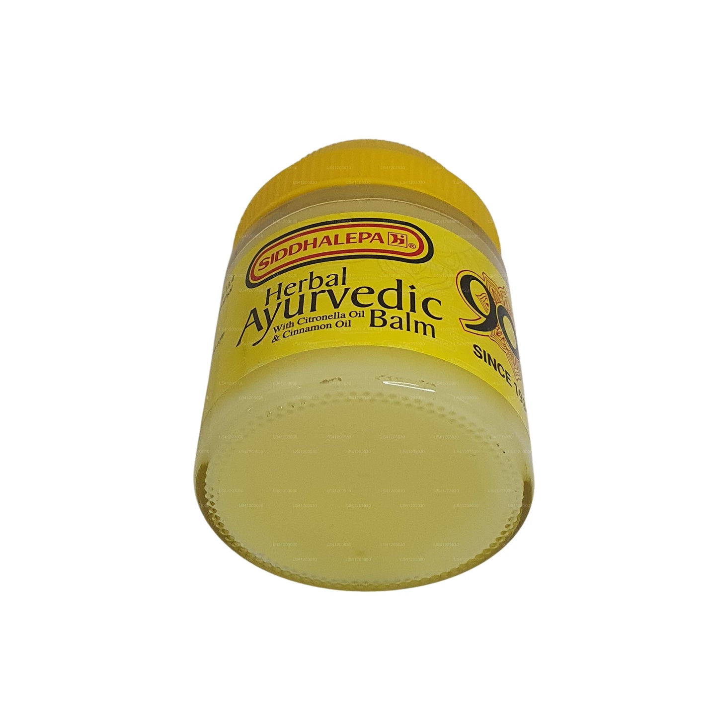 Siddhalepa Ayurveda Ziołowy Balsam