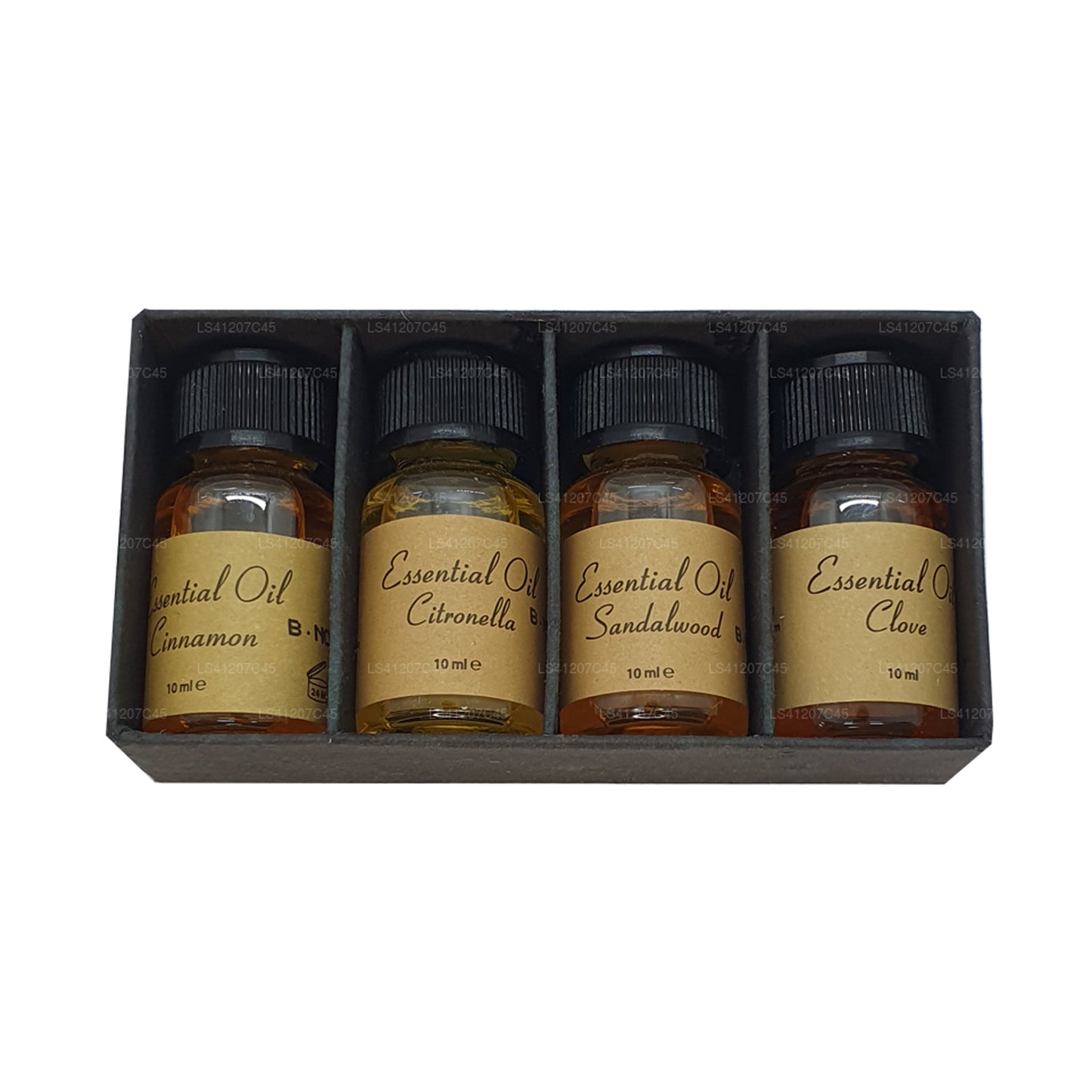 Siddhalepa Olejki eteryczne Pack (4 x 10ml)