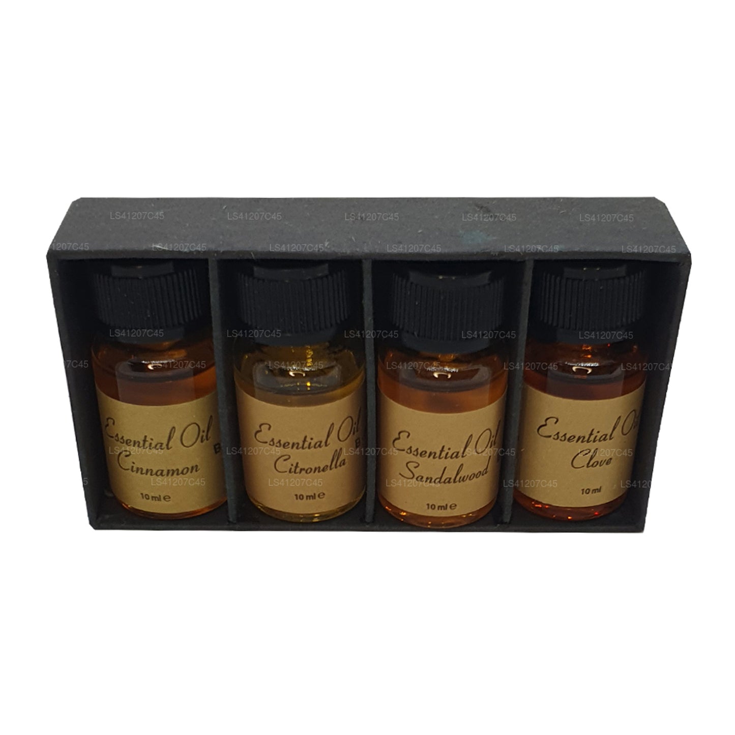 Siddhalepa Olejki eteryczne Pack (4 x 10ml)