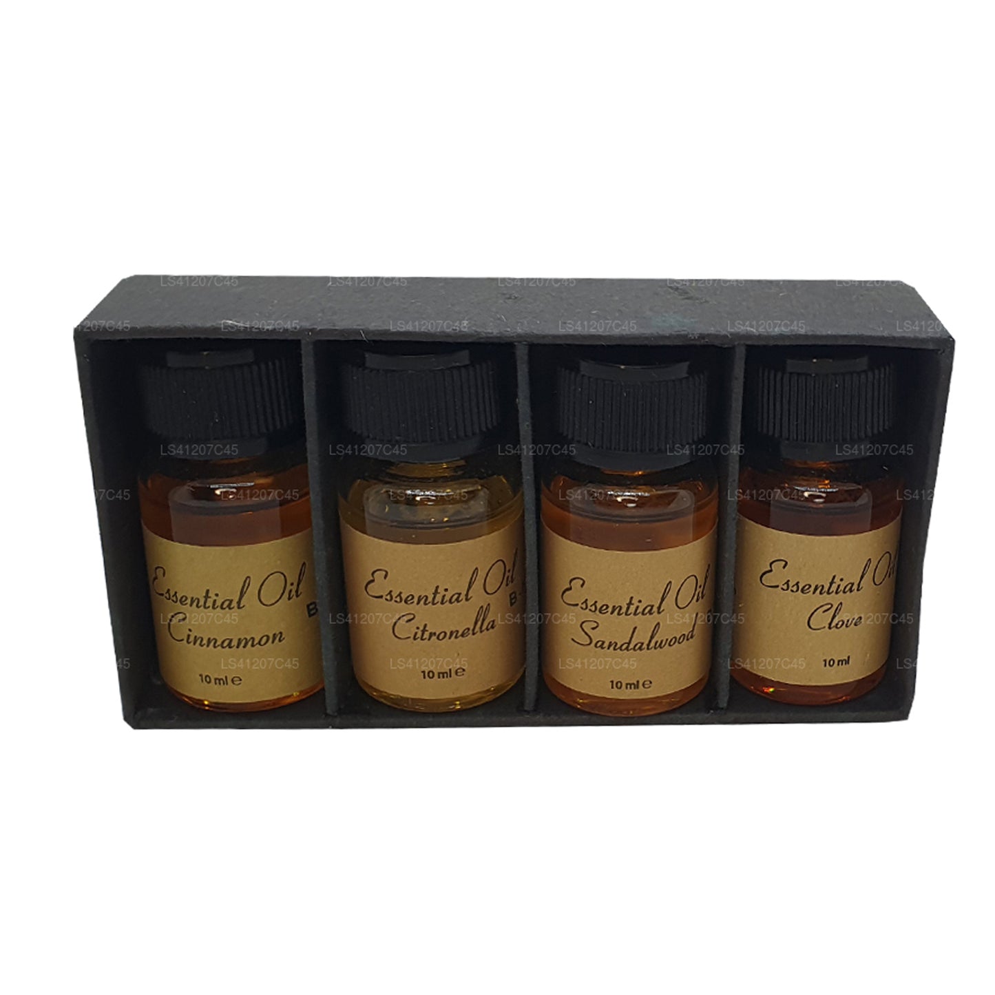 Siddhalepa Olejki eteryczne Pack (4 x 10ml)