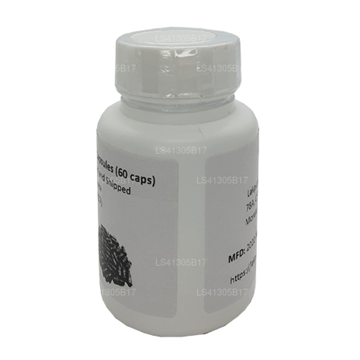 Lakpura Heen Bovitiya Kapsułki (60 kaps)