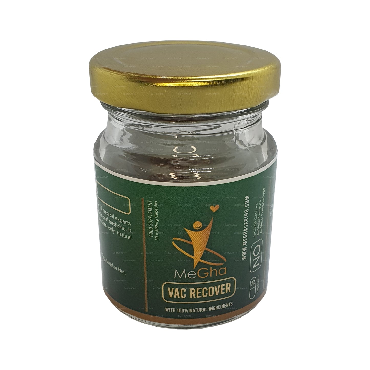 Megha Vac Odzyskaj (30 Caps)