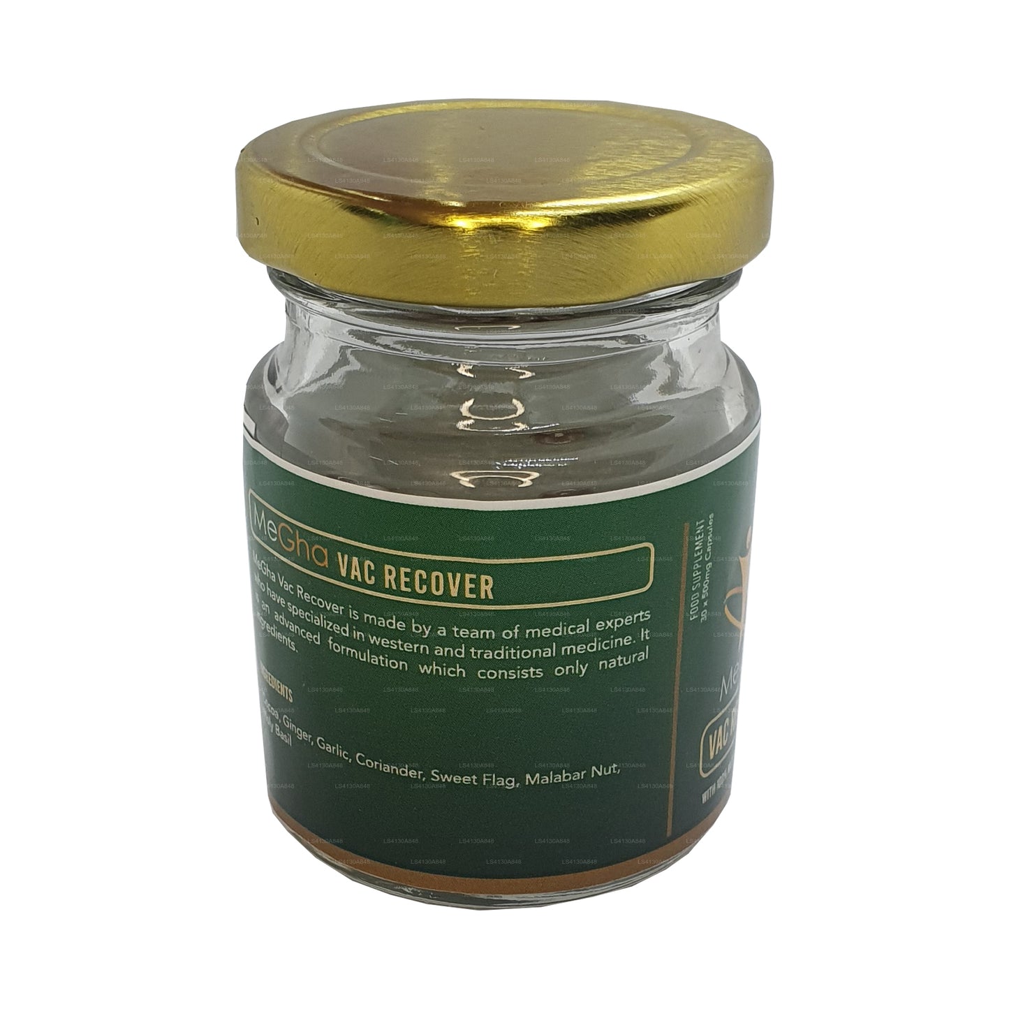 Megha Vac Odzyskaj (30 Caps)