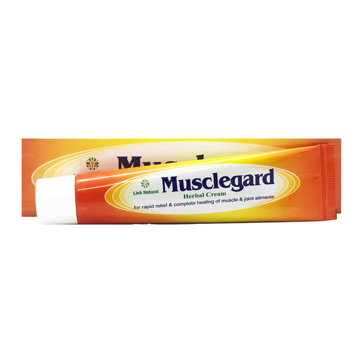 Link Krem ziołowy Musclegard (25g)