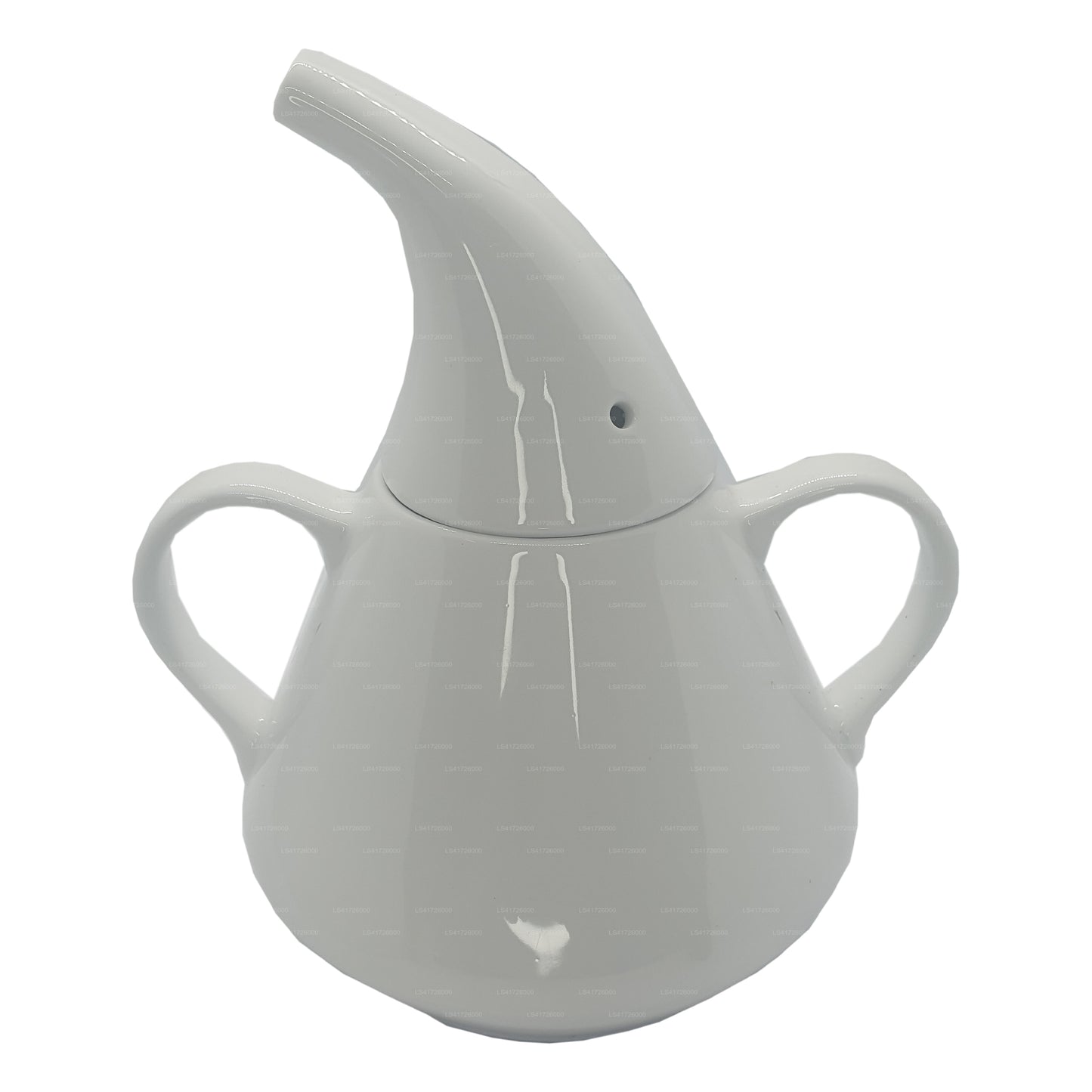 Porcelanowy inhalator parowy Dankotuwa