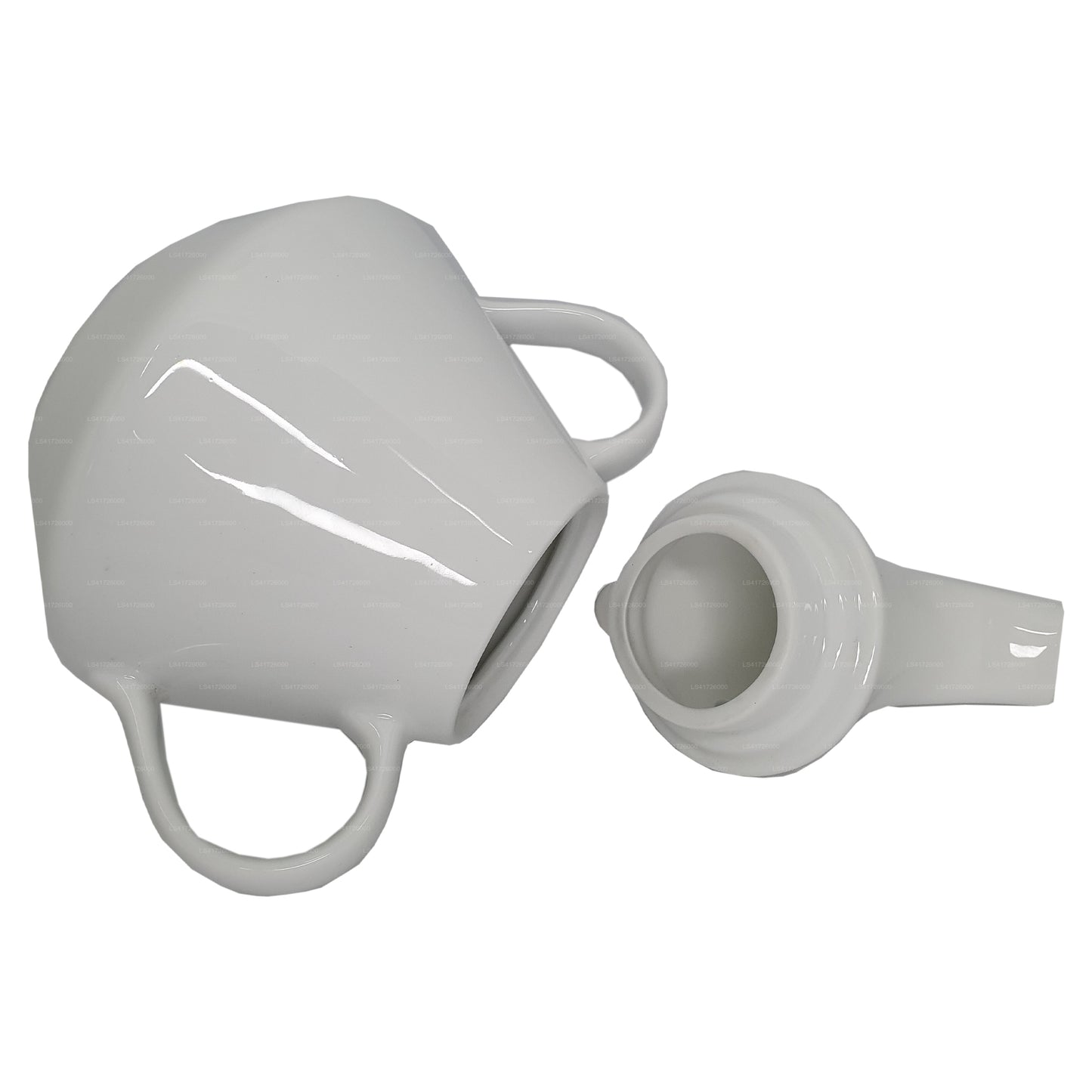 Porcelanowy inhalator parowy Dankotuwa