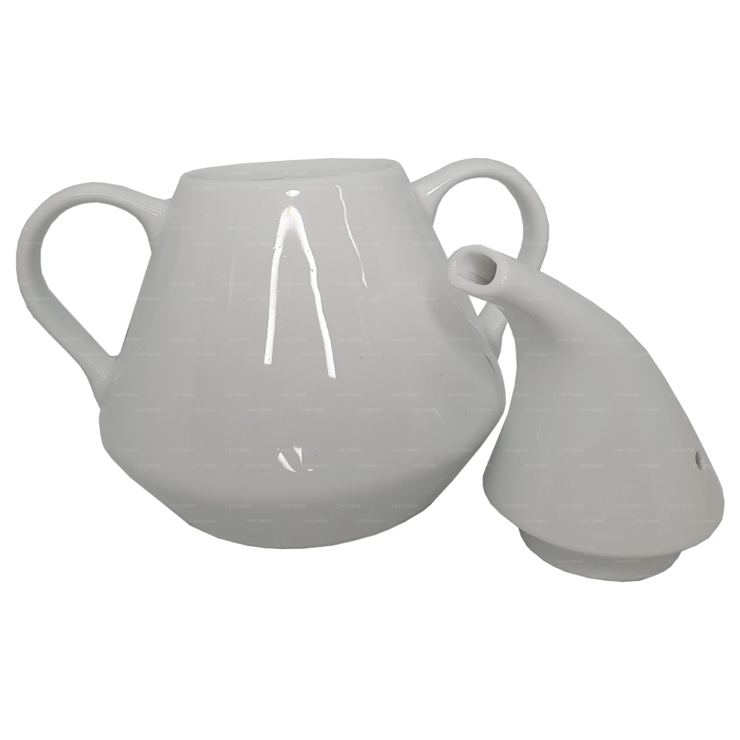 Porcelanowy inhalator parowy Dankotuwa