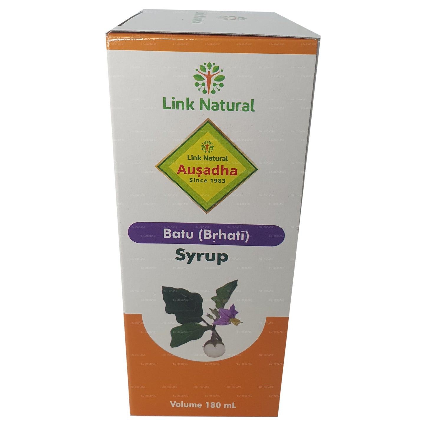 Syrop Link Bruhathi