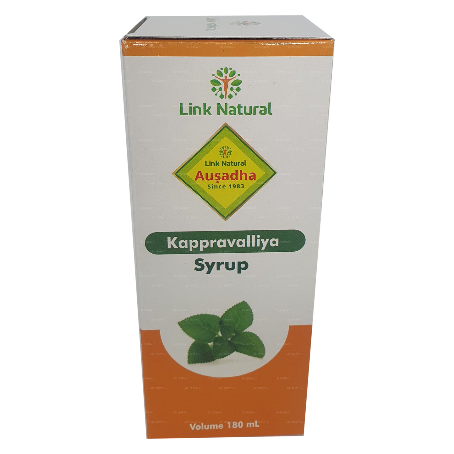 Link Kapparawalliya Syrop (180ml)