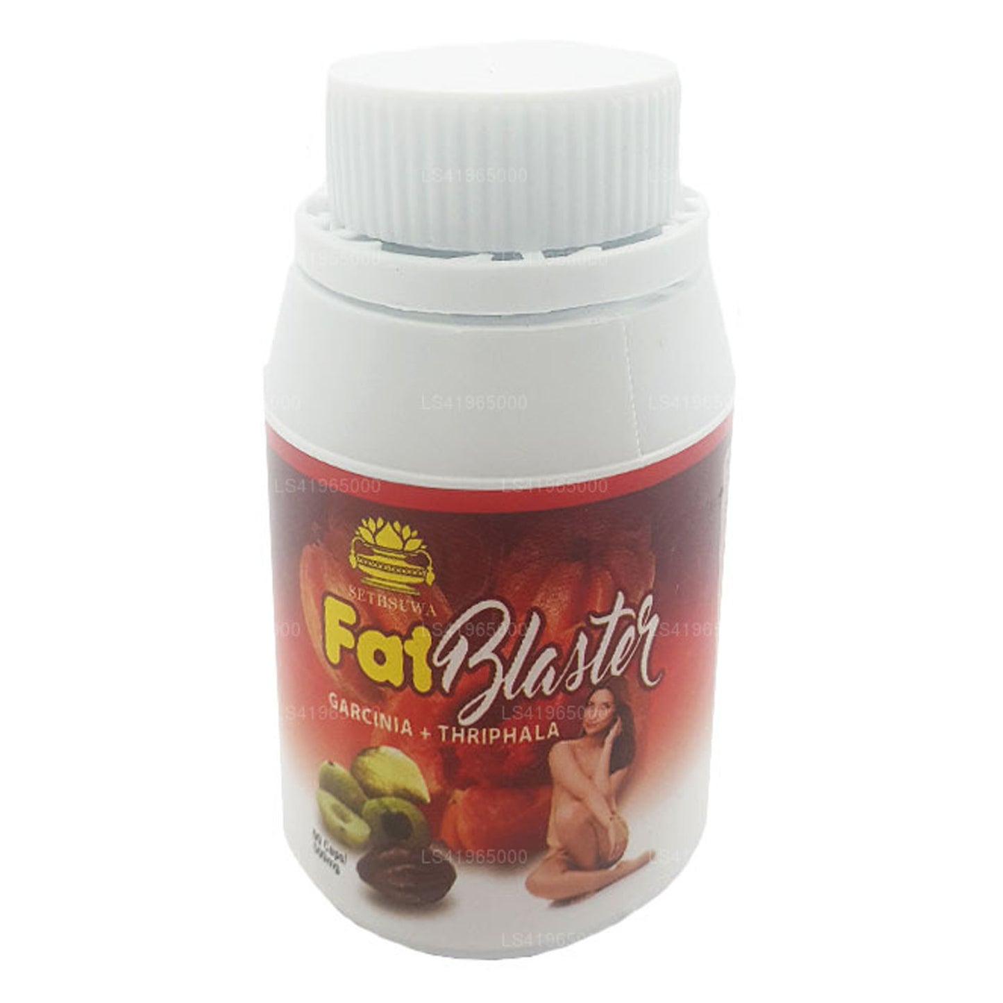 Kapsułki Sethsuwa Fat Blaster (90 kaps.)