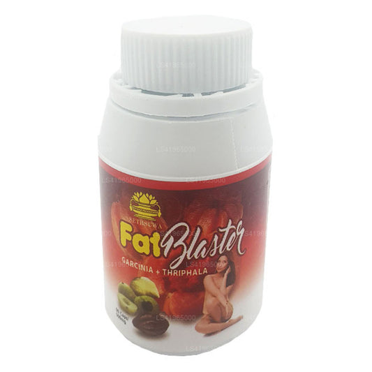 Kapsułki Sethsuwa Fat Blaster (90 kaps.)