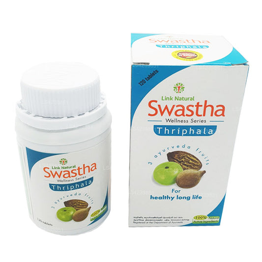 Link Swastha Thriphala (30 tabletek)