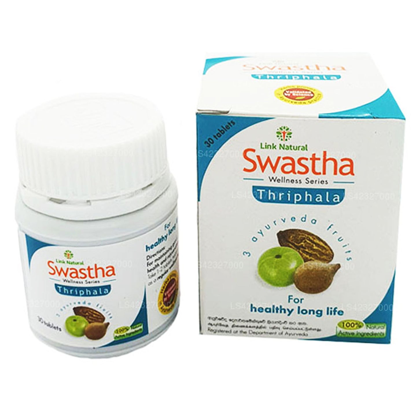 Link Swastha Thriphala (30 tabletek)