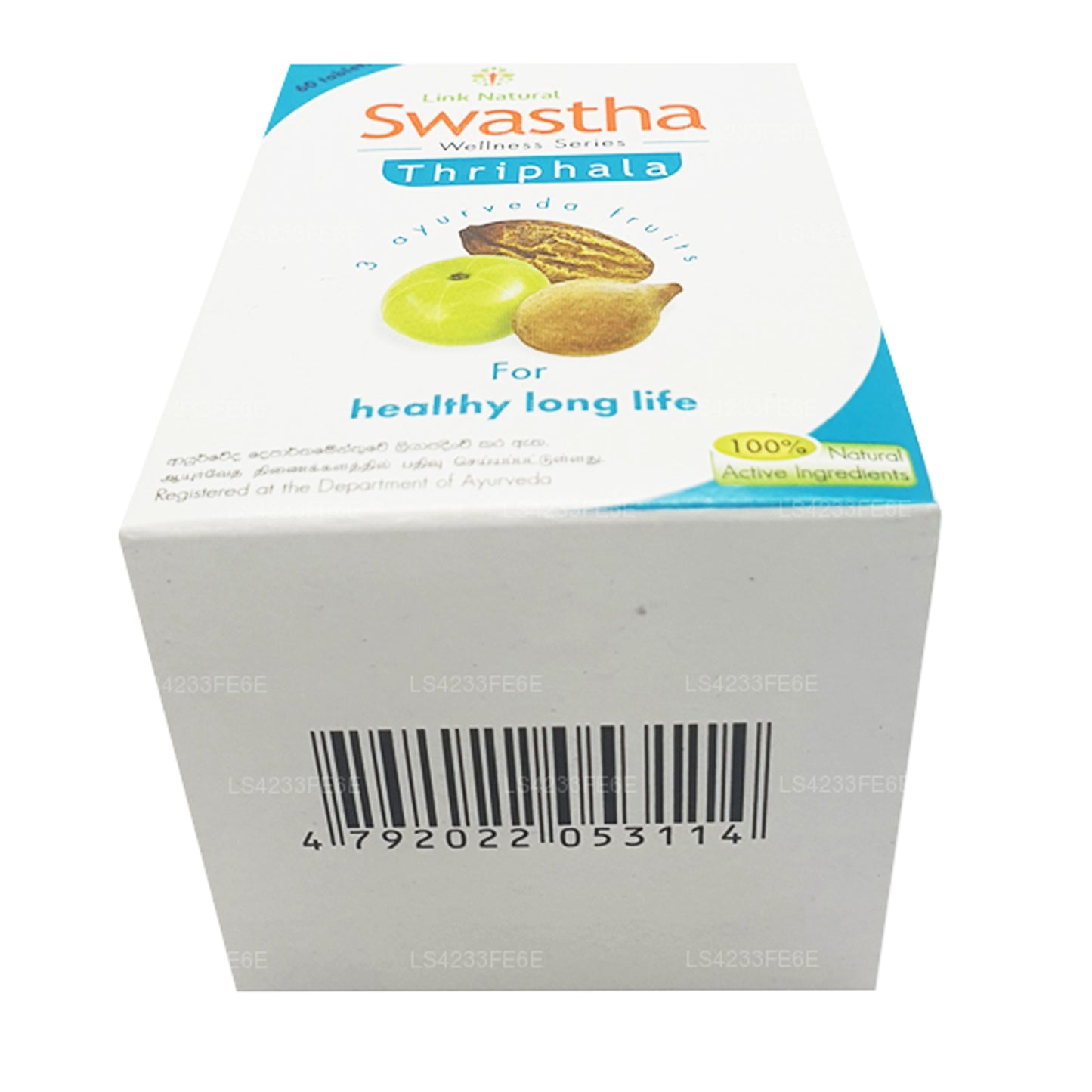 Link Swastha Thriphala (30 tabletek)