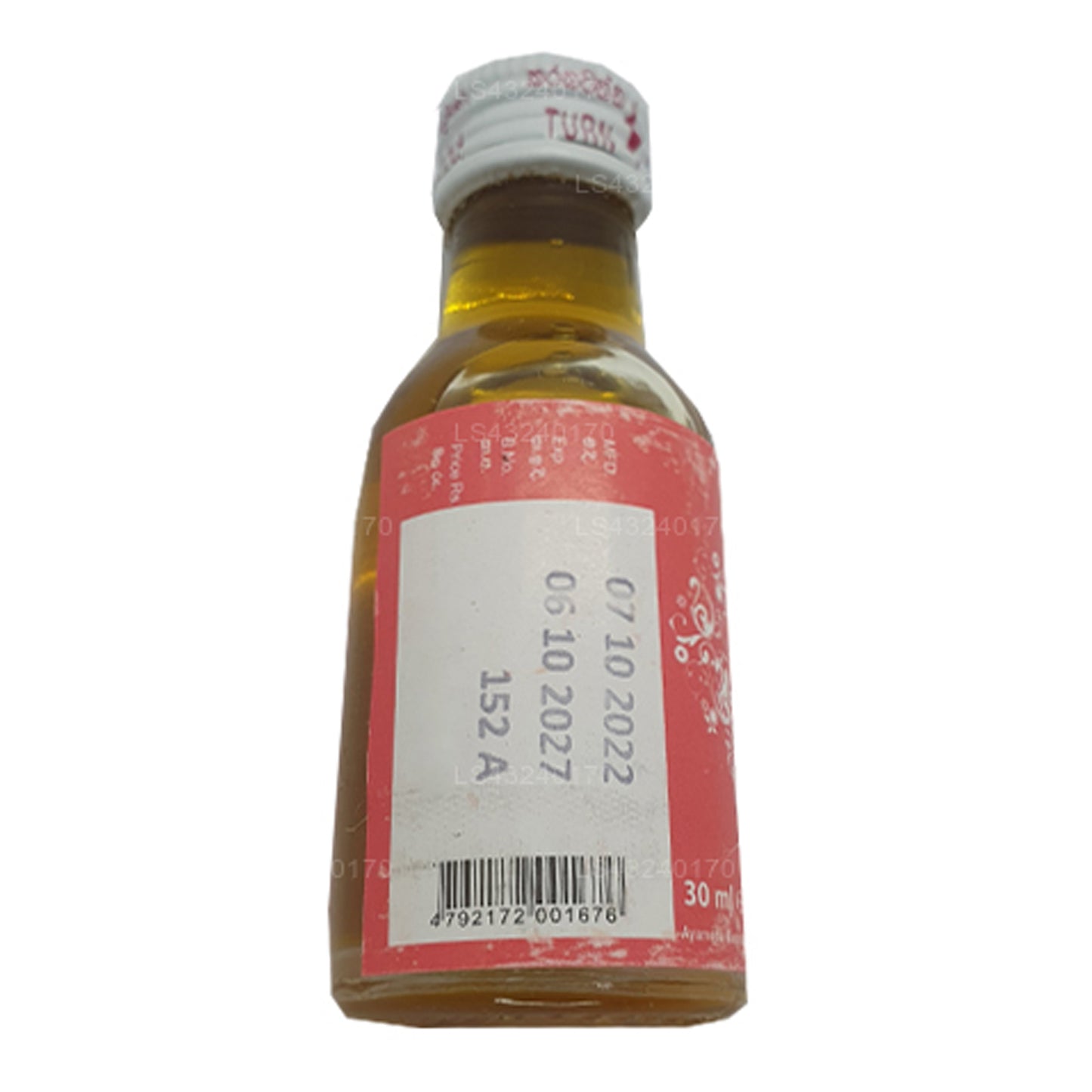 Siddhalepa Sarshapadi Olejek (30ml)