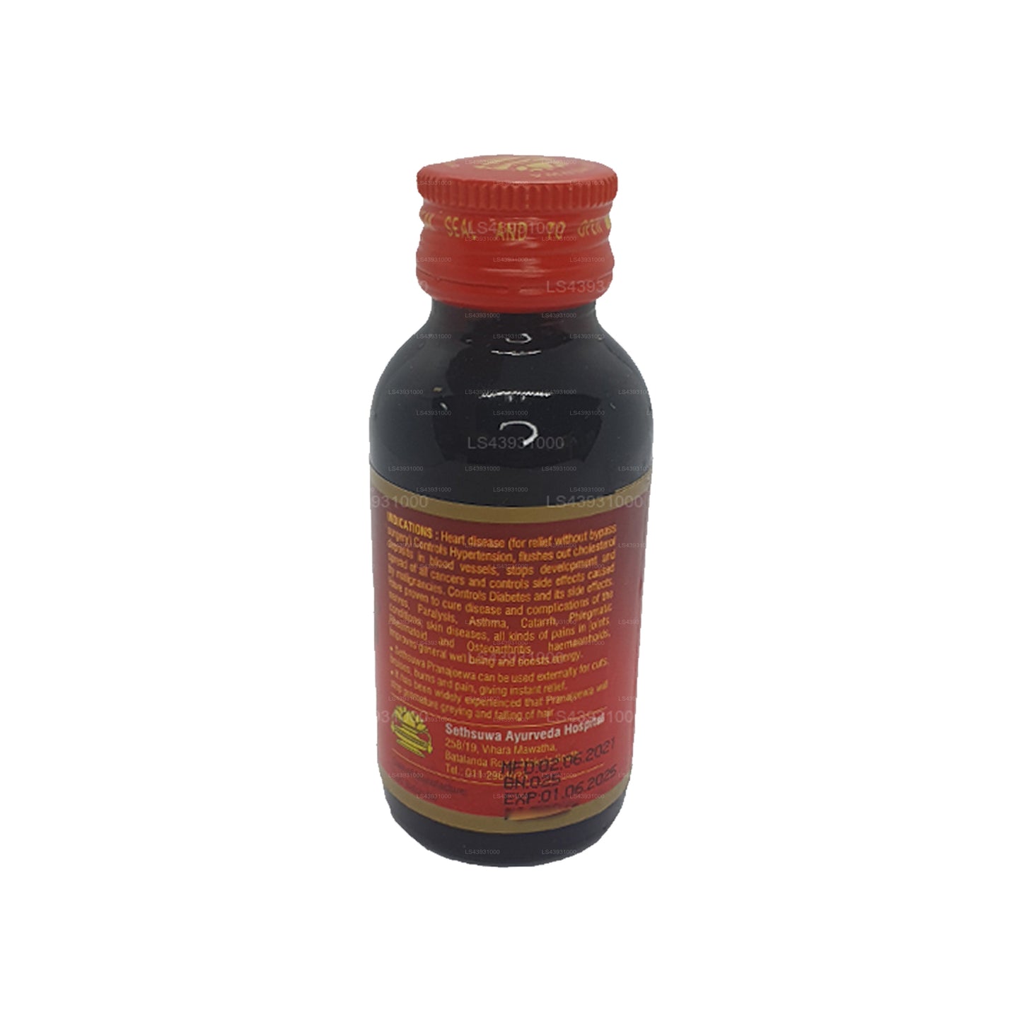 Olejek Setsuwa Pranajeeva