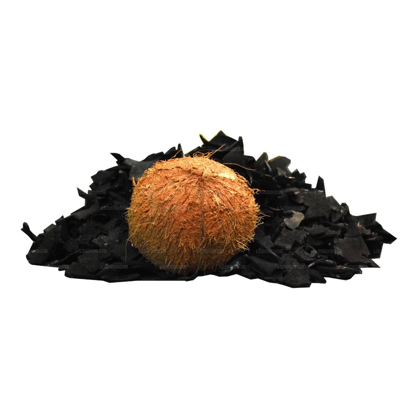 Lakpura® Coconut Charcoal (Polkatu Aguru)