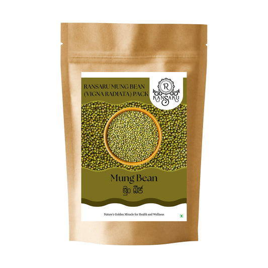 Ransaru Mung Bean (Vigna Radiata) Pack