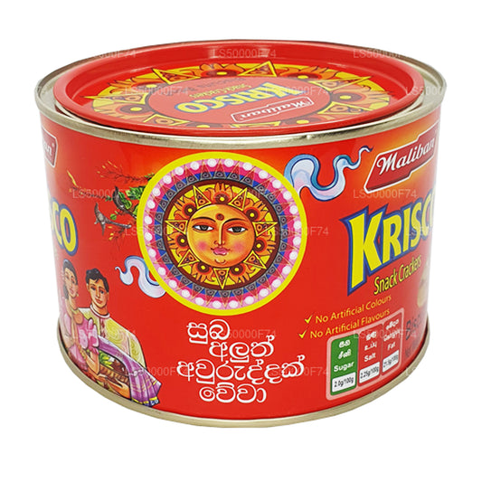 Maliban Krisco Snack Krakersy Herbatniki (215g)