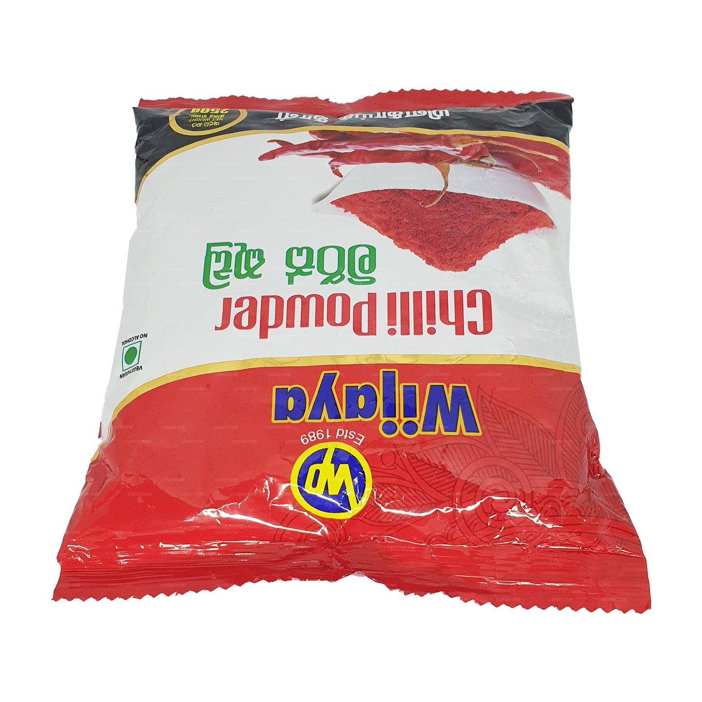 Wijaya Chilli w proszku (50g)