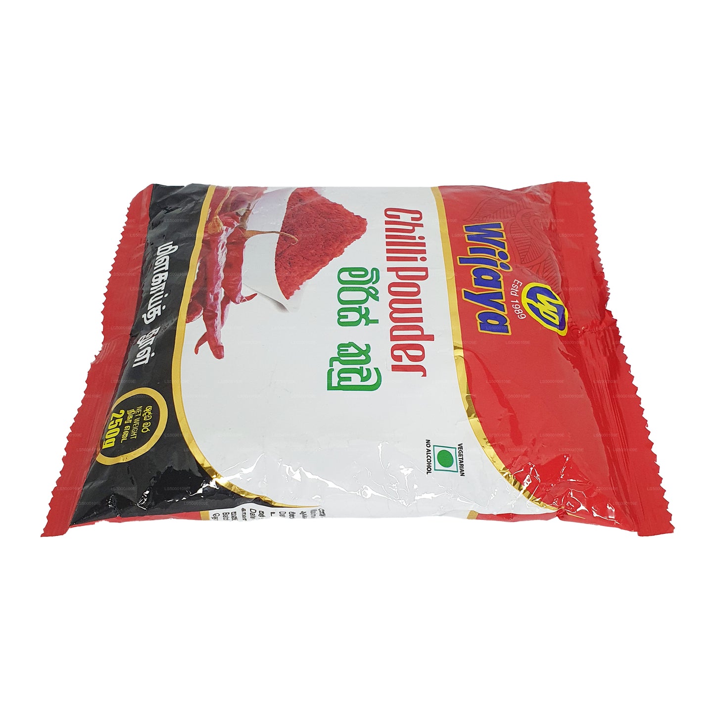 Wijaya Chilli w proszku (50g)