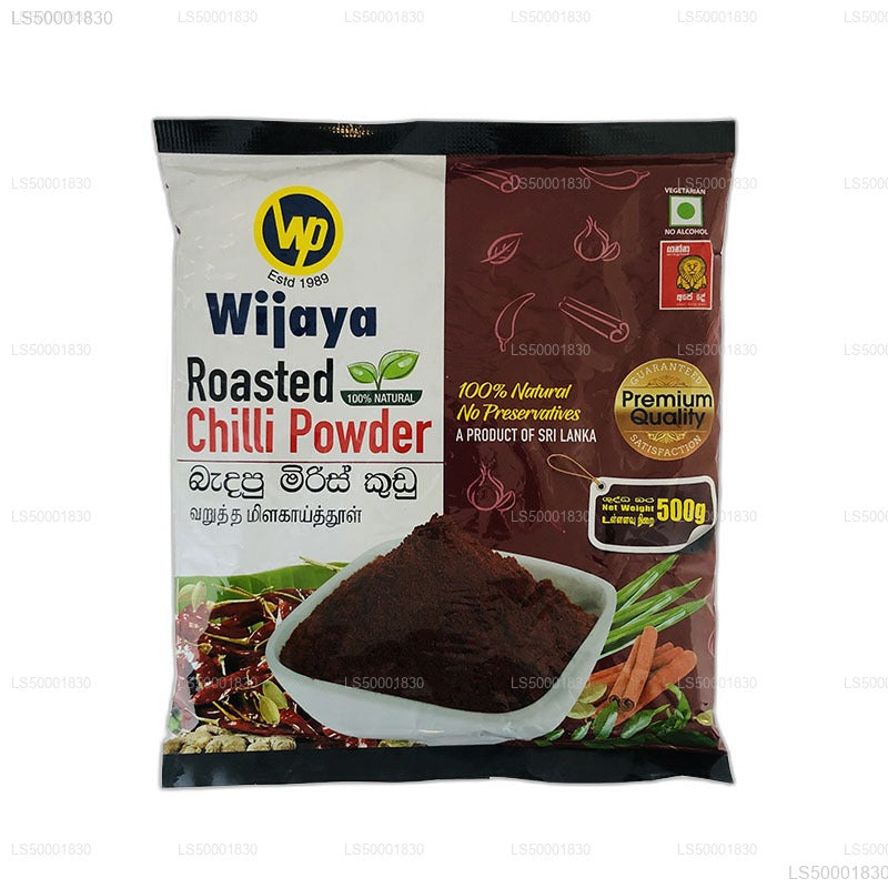 Prażone chili w proszku Wijaya