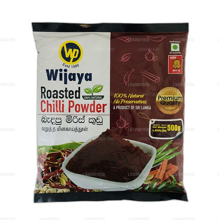 Prażone chili w proszku Wijaya