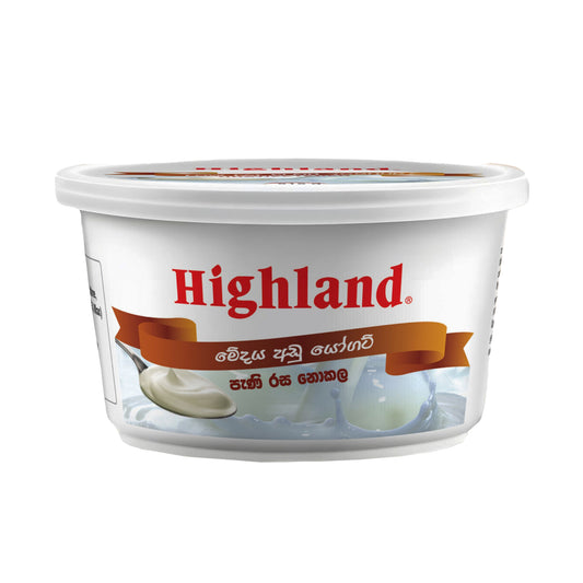 Jogurt niesłodzony Highland (515g)