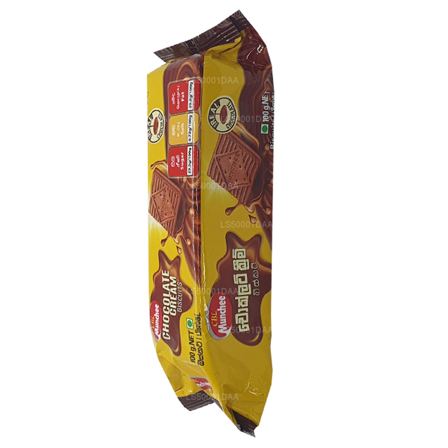 Ciastka czekoladowe Munchee (100g)