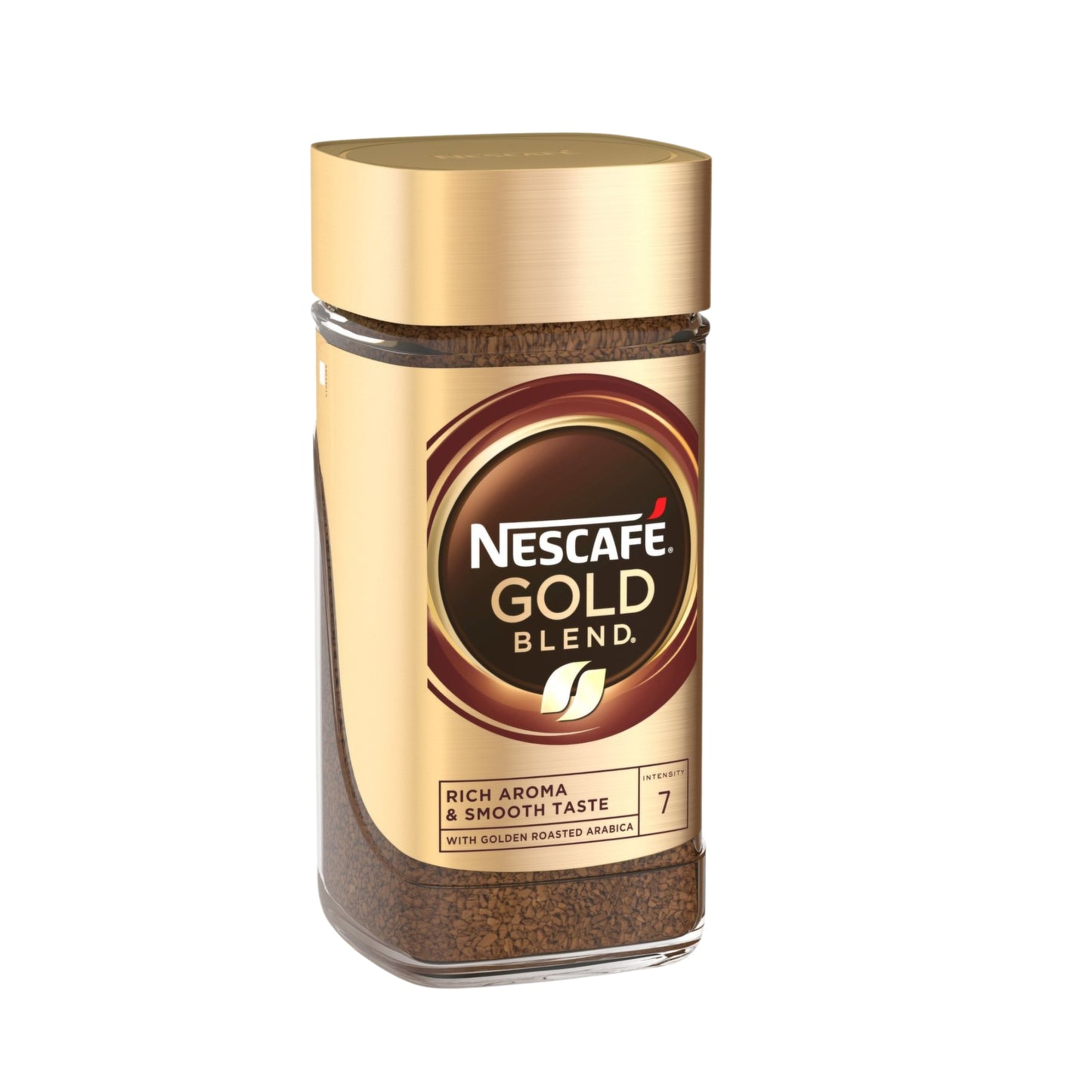Nescafe Gold Mieszanka bogaty aromat i gładkość