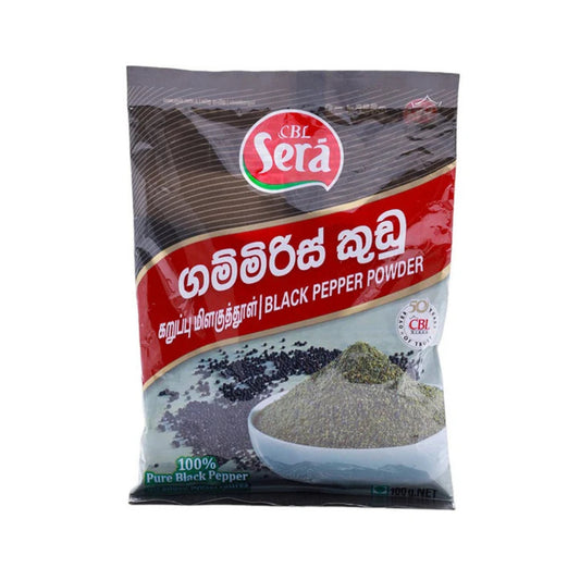 Sera Czarny pieprz w proszku
