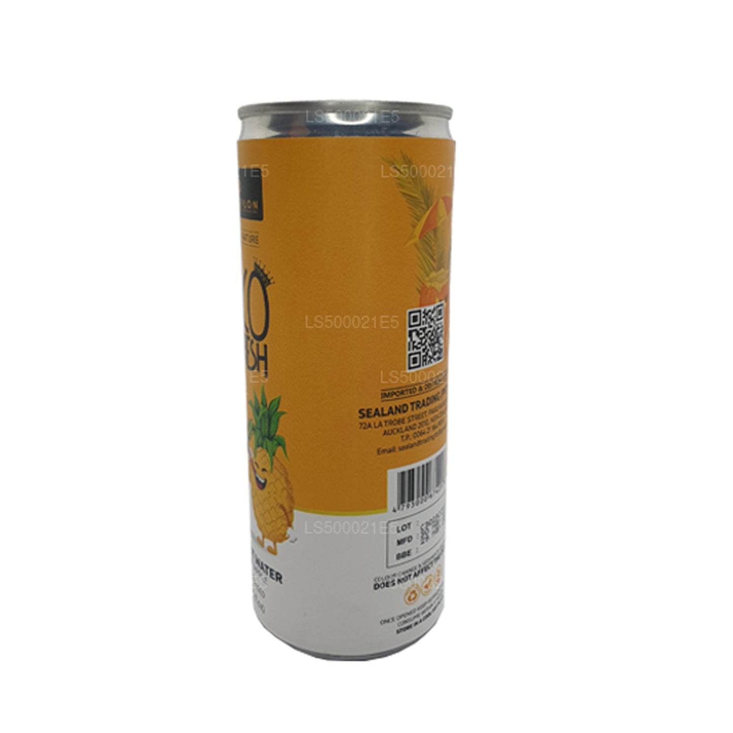 CAP Ceylon Coco Fresh Tin (250ml)