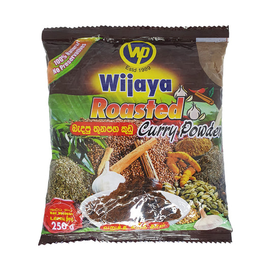 Wijaya Prażone Curry w proszku (50g)