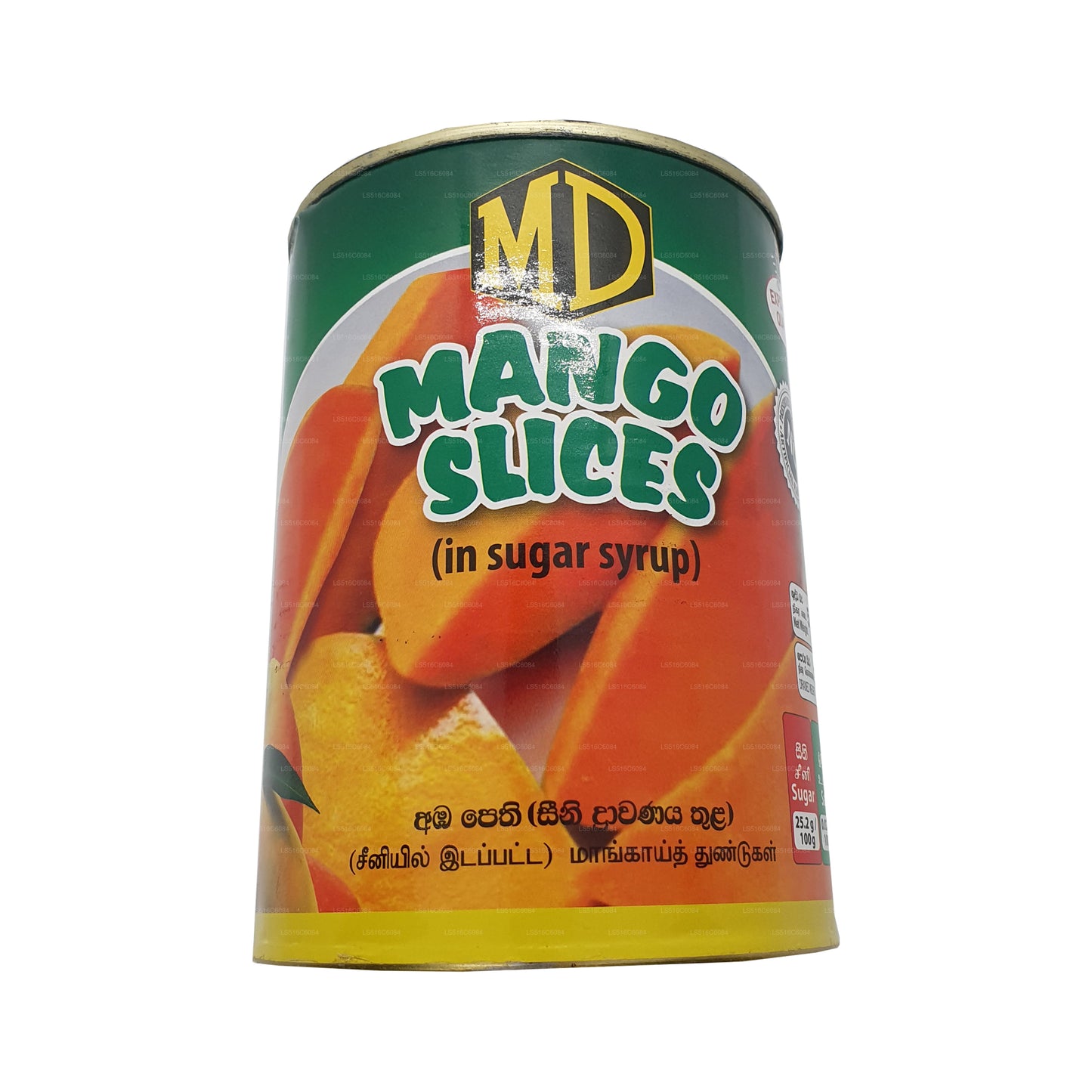 MD Plastry Mango K.K