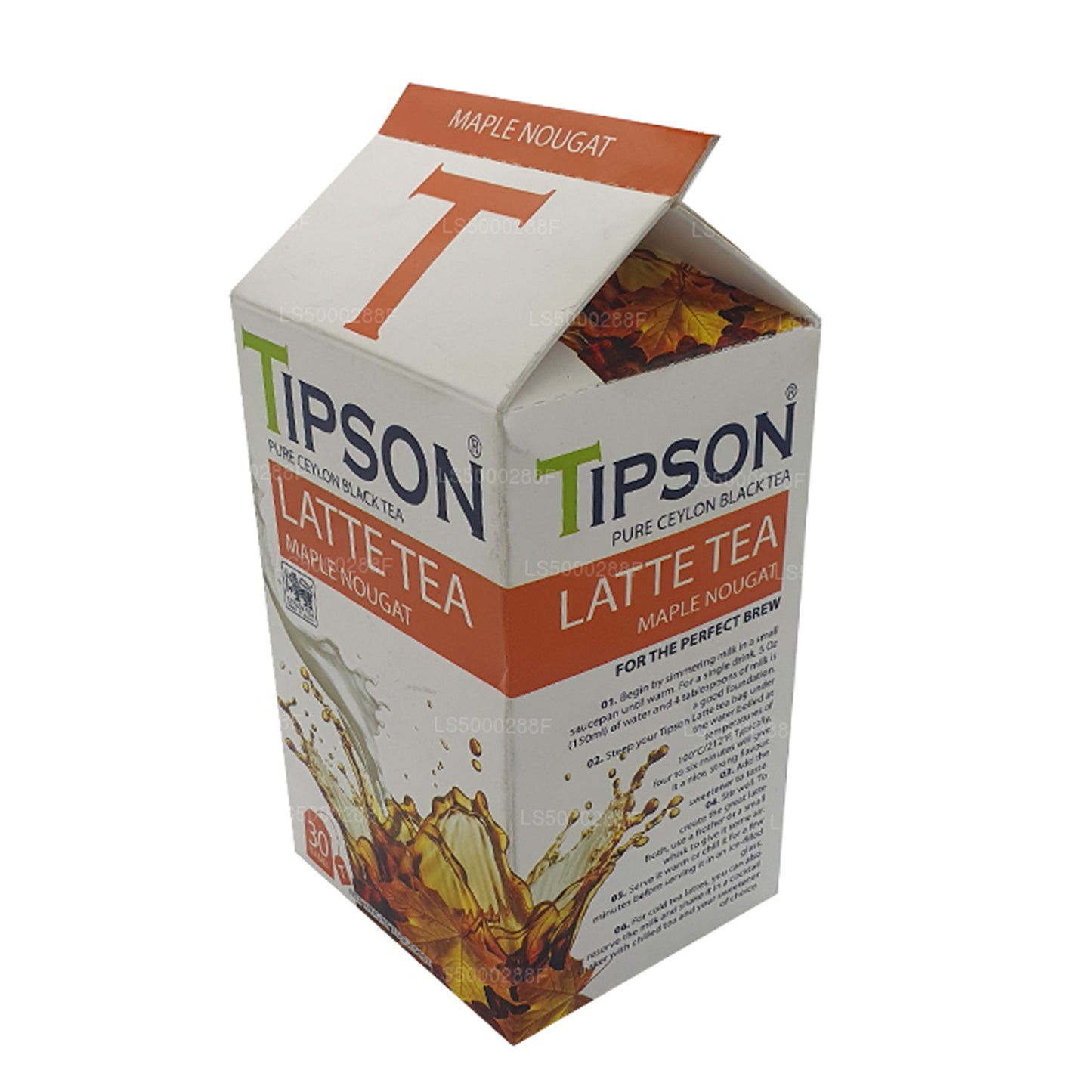 Tipson Herbata Klonowa Nugat (75g)
