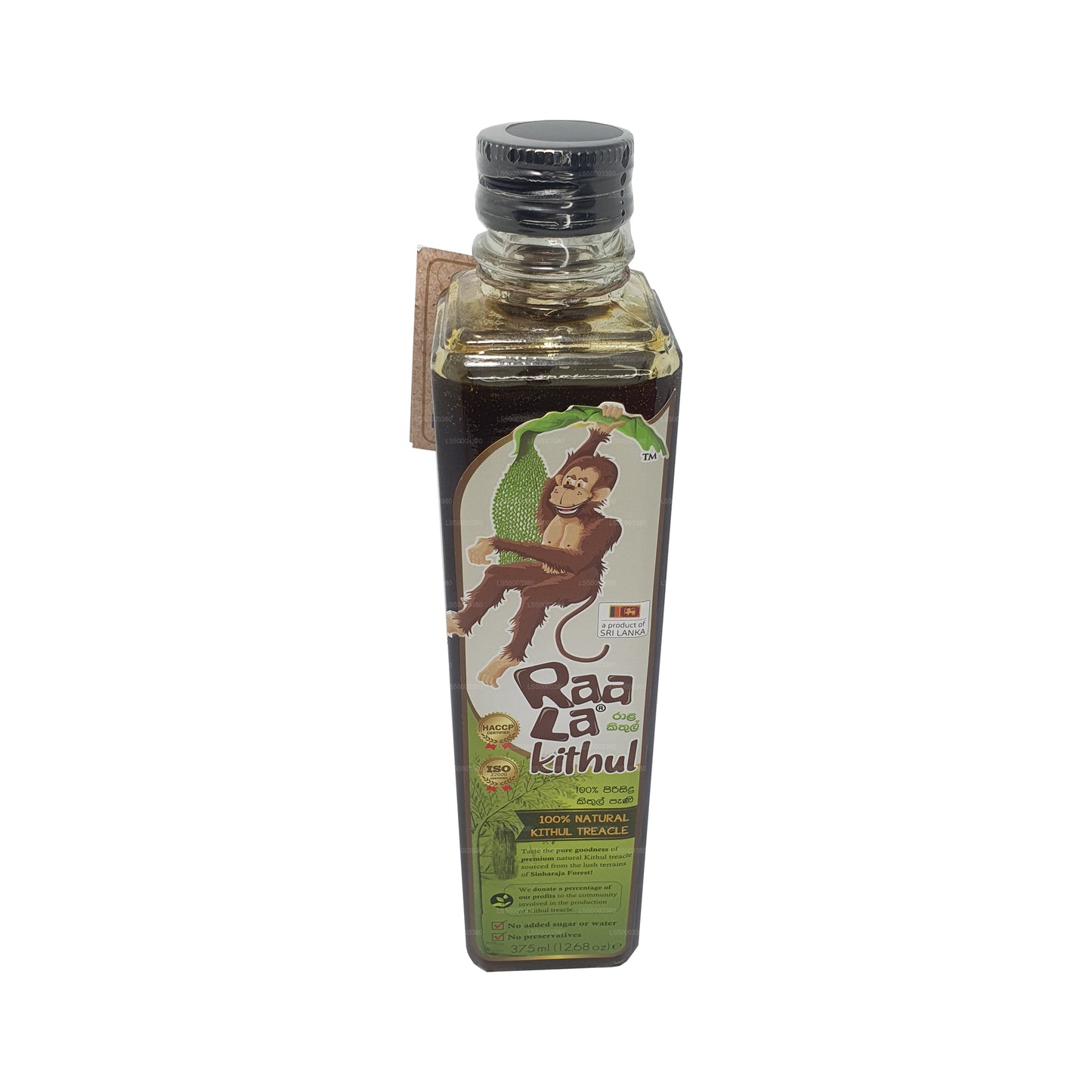 Raala Kithul Treacle (375ml)