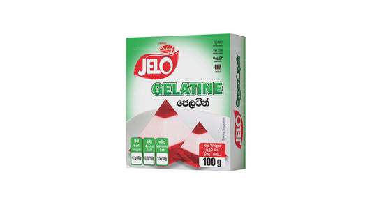 Edinborough Jelo Żelatyna (100g)