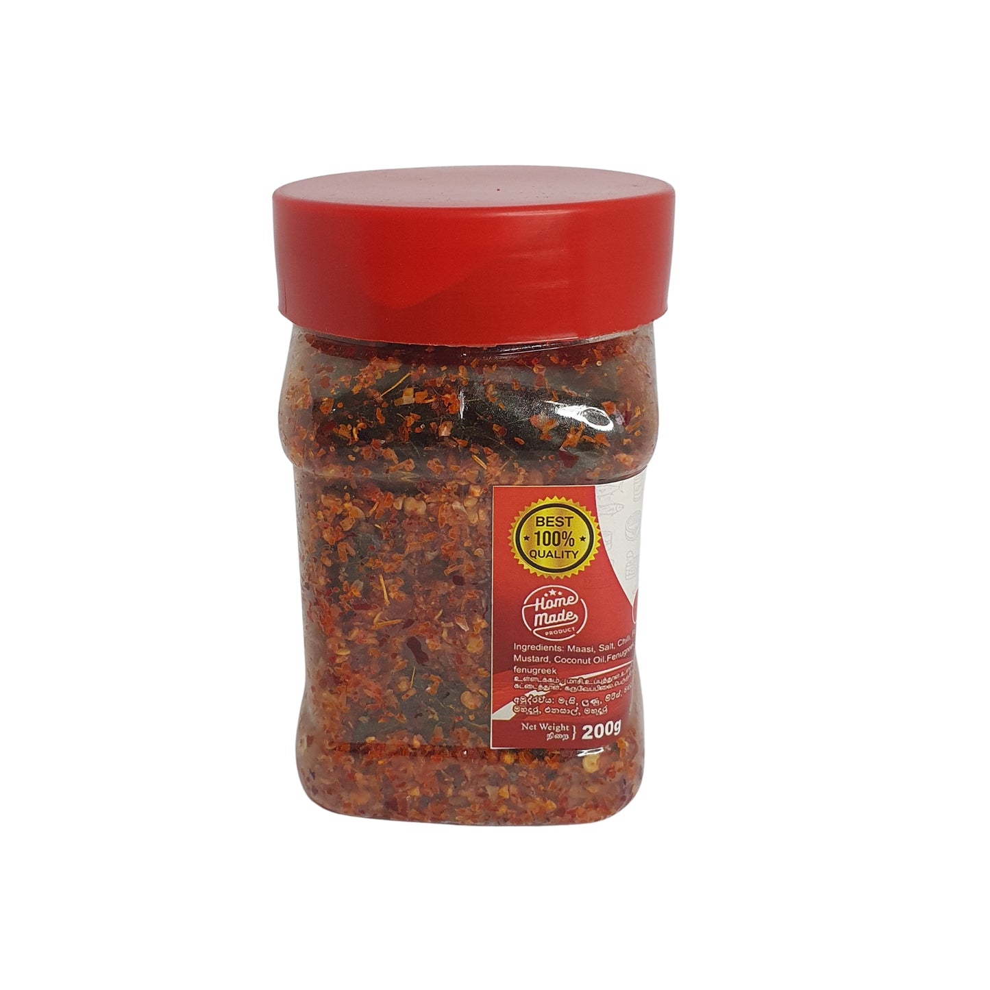 Luxmy Maasi Sambal (200 g)